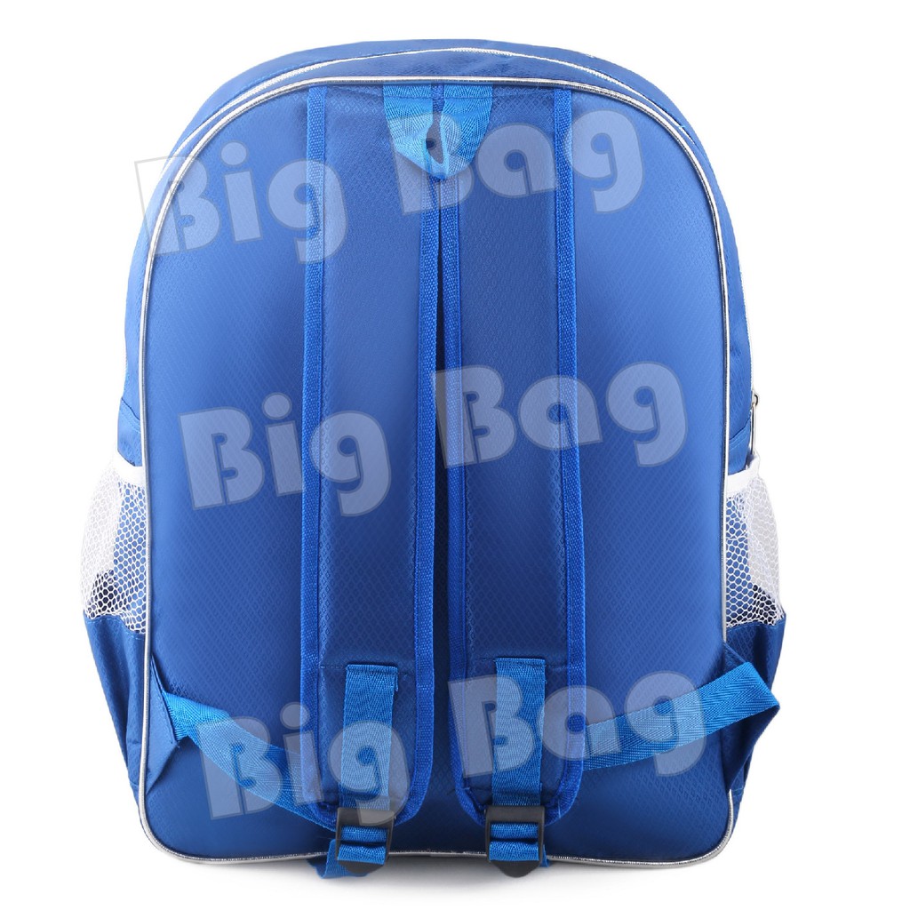 Tas Anak Laki Laki Karakter - Big Emboss + FREE Botol Minum - School Bag Tas Sekolah Anak