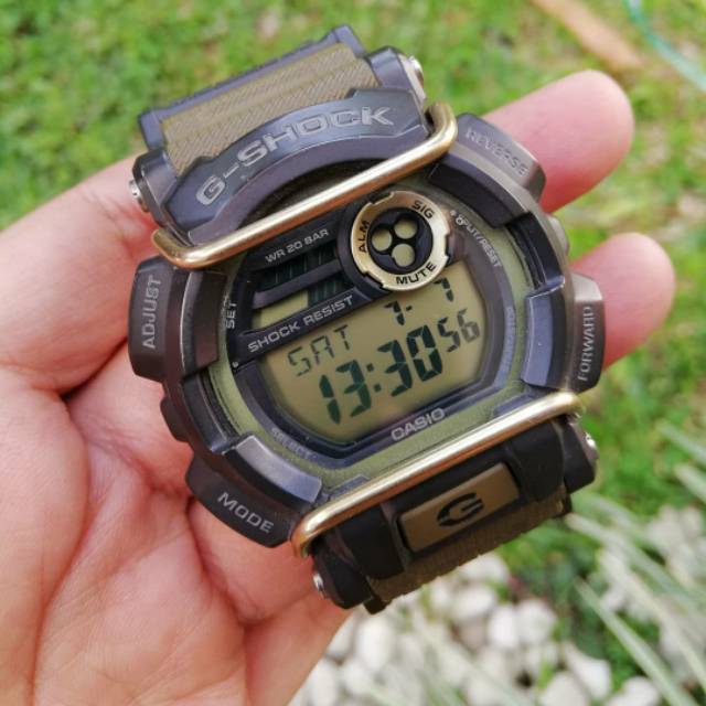 Gshock GD-400  G-shock 1000% Original