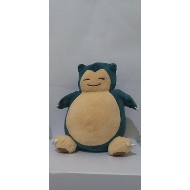 BONEKA SNORLAX