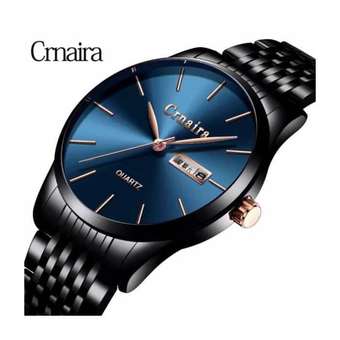 Promo C0246 jam tangan pria Crnaira original import jm45 Diskon