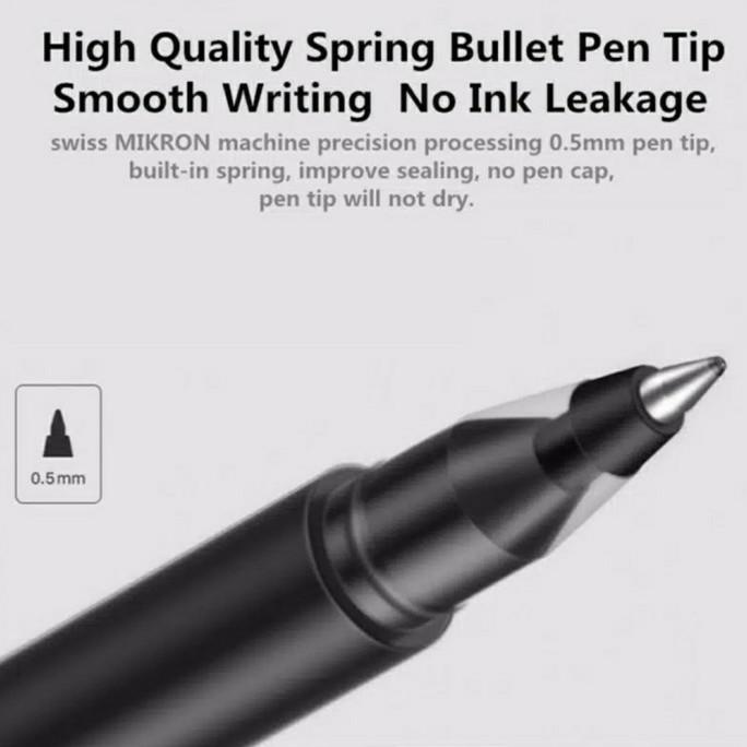 

TERBARU PEN GEL 0.5MM 10pcs/pack - Pulpen Pena/PULPEN GEL/PULPEN LUCU/PULPEN 1 PACK/PENSIL WARNA/PENSIL 2B/PENGHAPUS JOYKO/PENGHAPUS LUCU/RAUTAN PENSIL PUTAR/RAUTAN ELEKTRIK/SPIDOL WARNA/SPIDOL PERMANEN/SPIDOL WHITEBOARD/CORRECTION TAPE