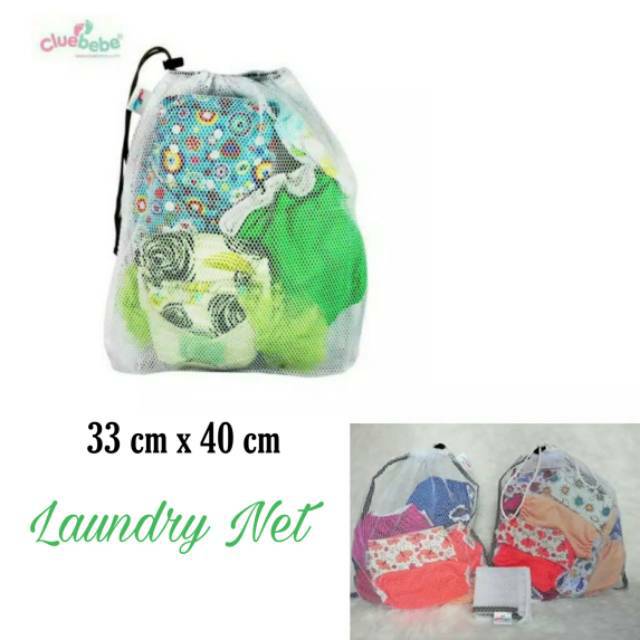 Cluebebe Laundry Net