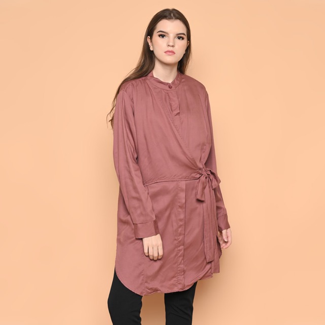

MONOMOM Kanna Top Series - Baju Menyusui Nursing Wear Stylish Premium