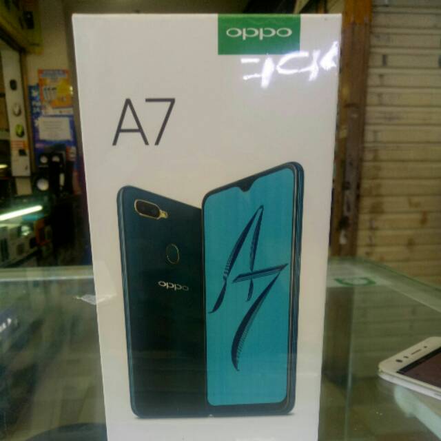 Oppo a7 ram 4