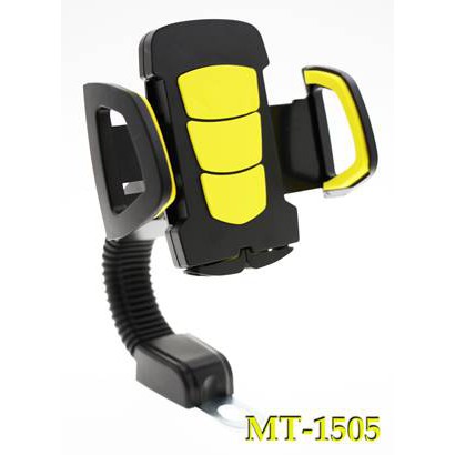 GPS SMARTPHONE HOLDER MOTOR KUNING MT-1505 Import - Kuning