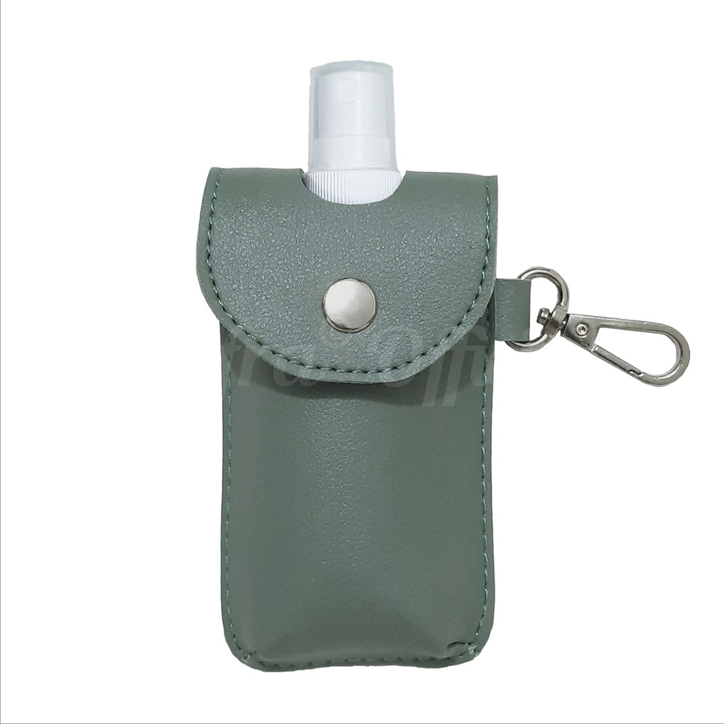 Shifra Pouch Hand Sanitizer Unik Lucu Polos (BOTOL SPRAY 60 ML)