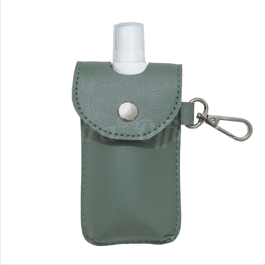 POUCH HAND SANITIZER UNIK LUCU POLOS SHIFRA (BOTOL SPRAY 60 ML)