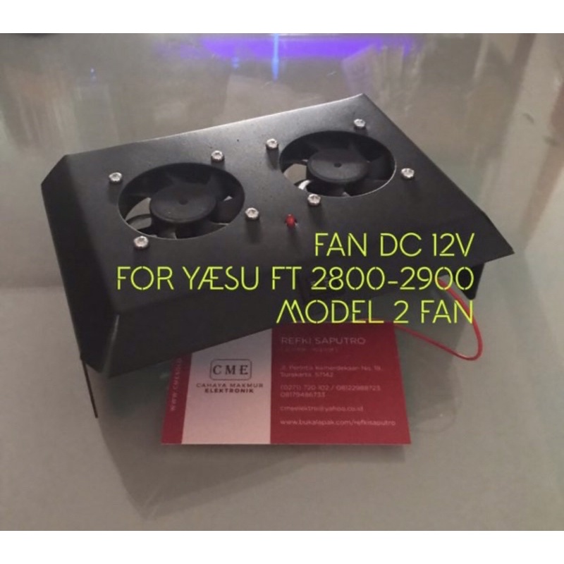 Kipas DC For Yaesu FT2800-2900-2980