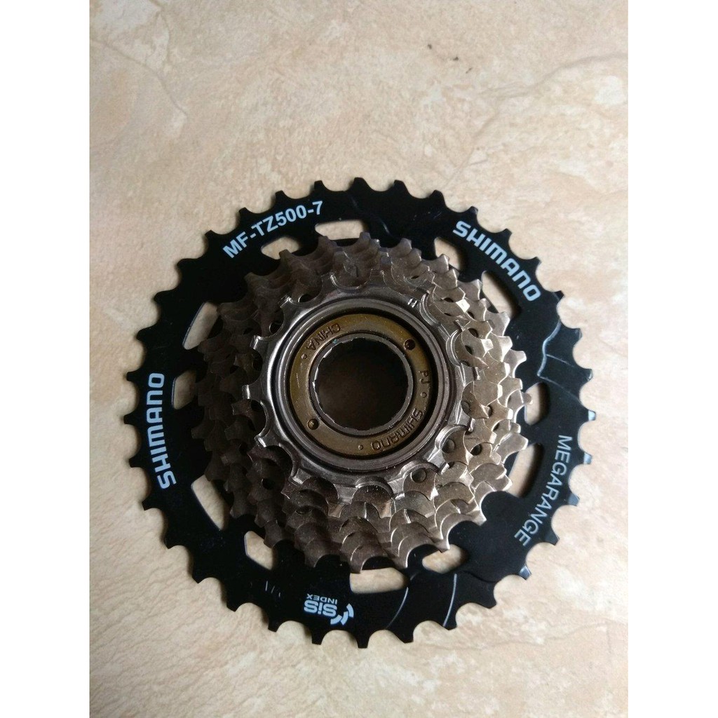 shimano 7 speed