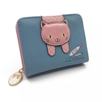 TIKTOK - Dompet VENOM - Dompet Lipat Wanita MORYMONY