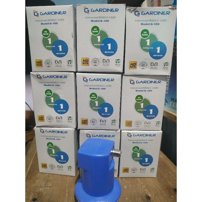 LNB GARDINER KU BAND