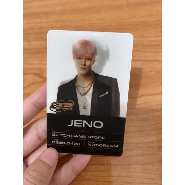 Lenti jeno glicth mode scratch ver.