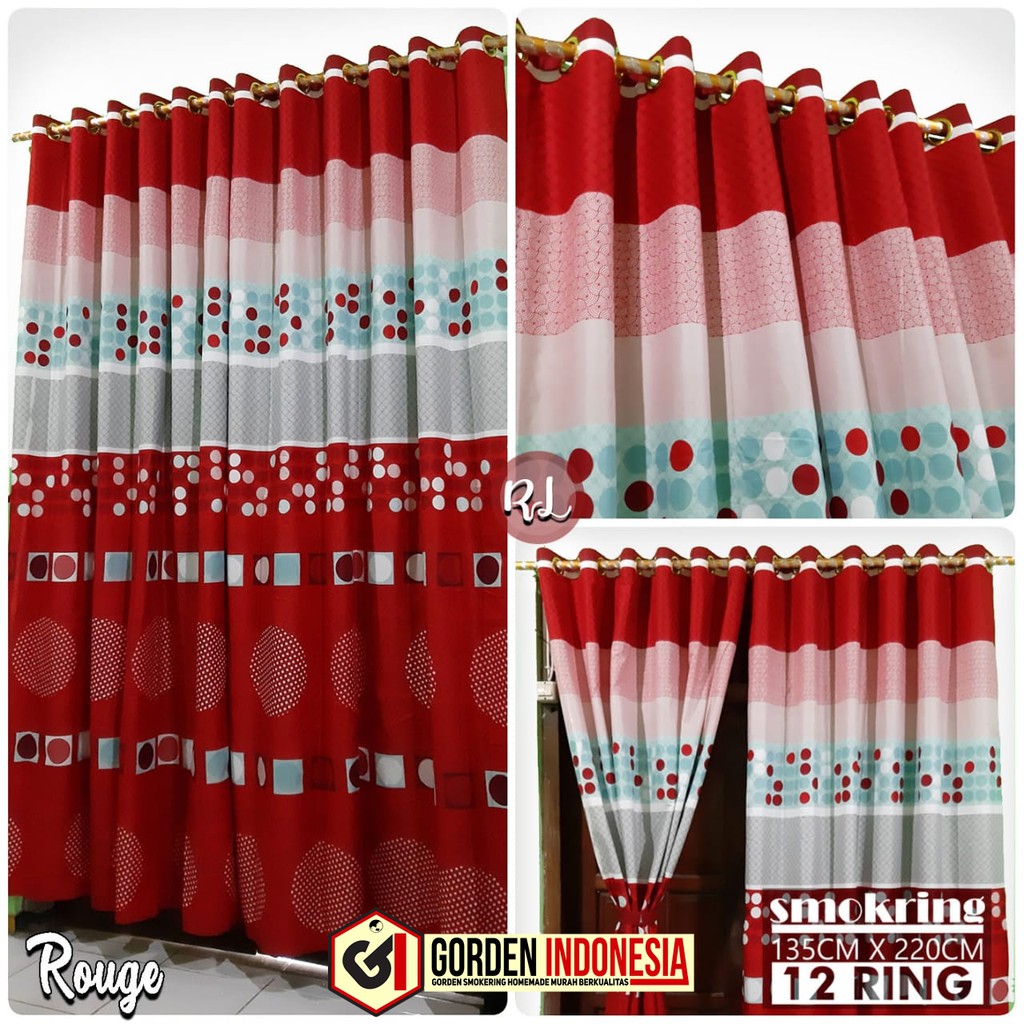 Unduh 7100 Koleksi Gambar Gorden Smokering Terbaru Gratis