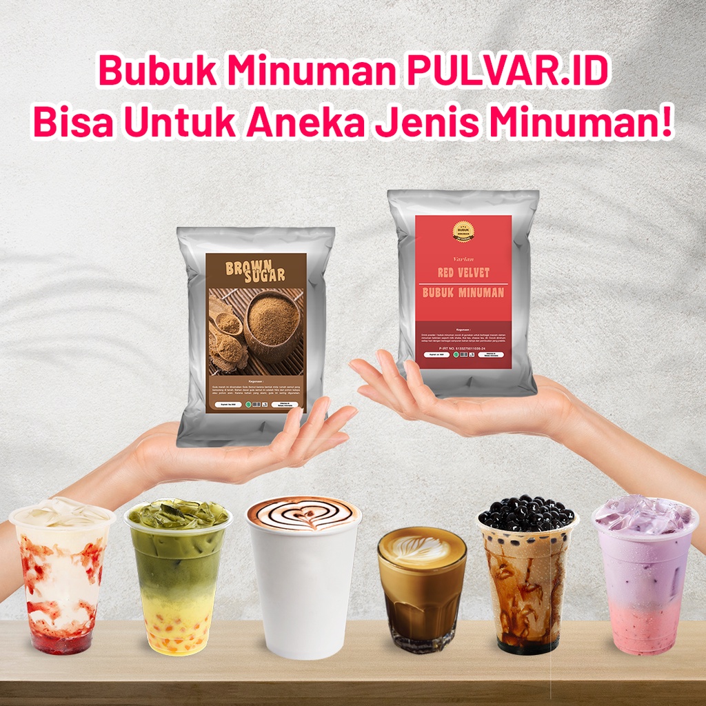 CREAMER BUBUK 1KG / KRIMER BUBUK NON DIARY / CREAMER NON DIARY / BUBUK KRIMER / BUBUK CREAMER 1KG