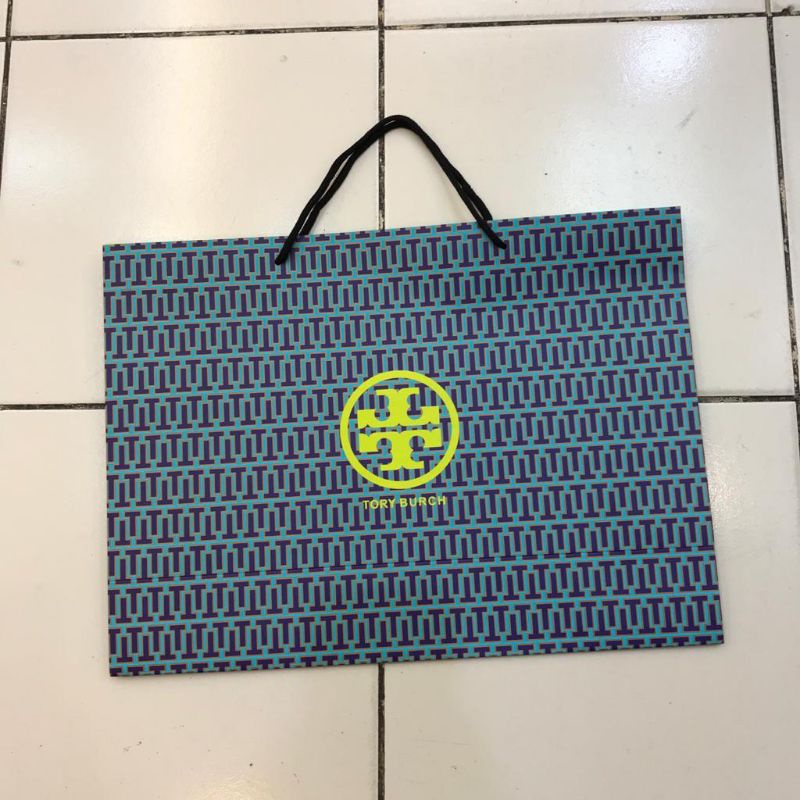 

PAPERBAG TORY LARGE
