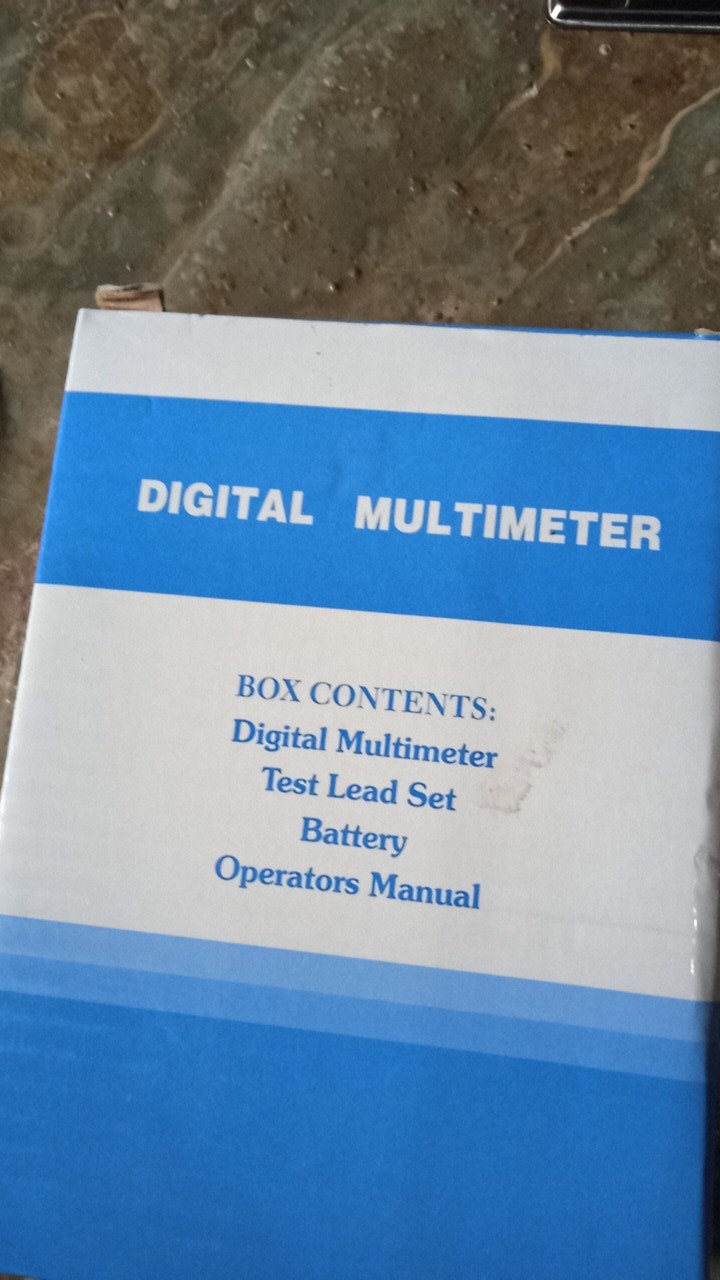 Taffware Solder Iron Adjustable Temperature 60w - Cs-31