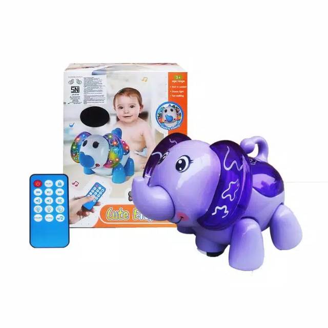 CUTE ELEPHANT ROBOT GAJAH - SL301