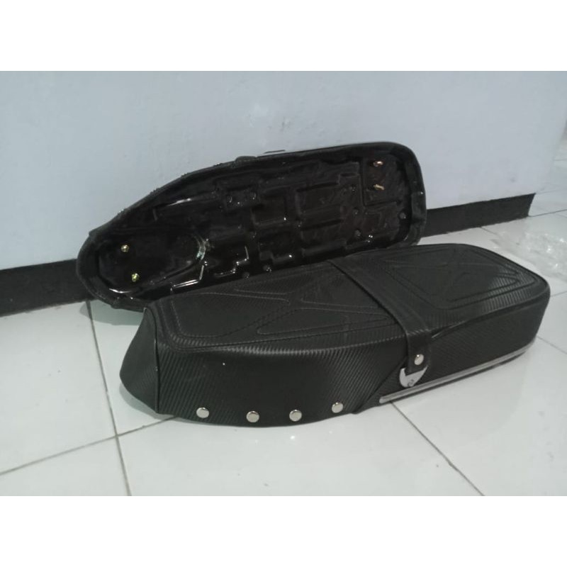 JOK C70 CARBON jog c70 karbon jok honda c70 motif xx karbon jok c70 xx carbon model cb