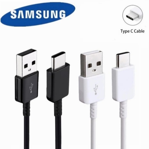 Kabel Data Samsung S10+ Type C Ori Oem