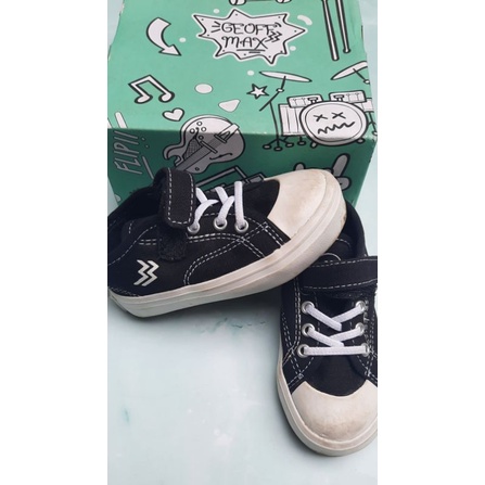 Sepatu anak Geoff Max preloved