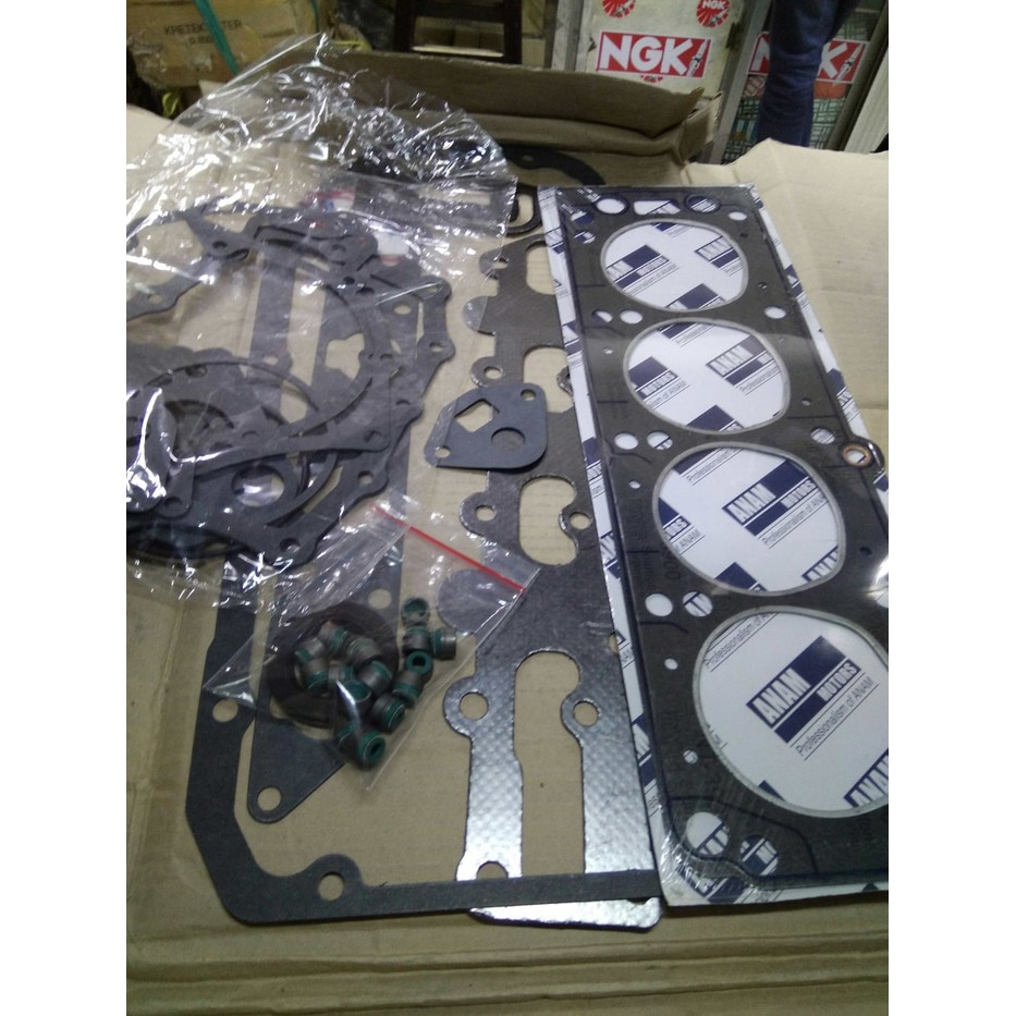 Paking set chevrolet optra 1800cc