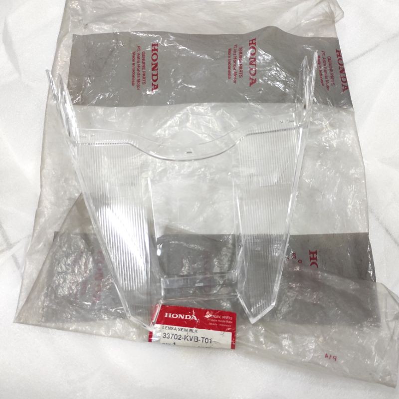 MIKA LAMPU SEN BELAKANG VARIO CBS MIKA SEN BELAKANG VARIO CBS ORI 33702-kvb-t01