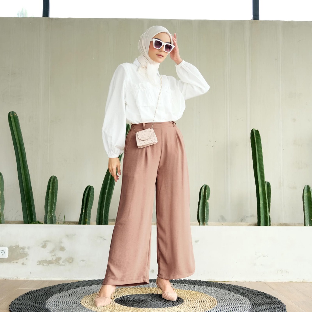 ENDY PANTS / KULOT PANTS / CELANA KERJA