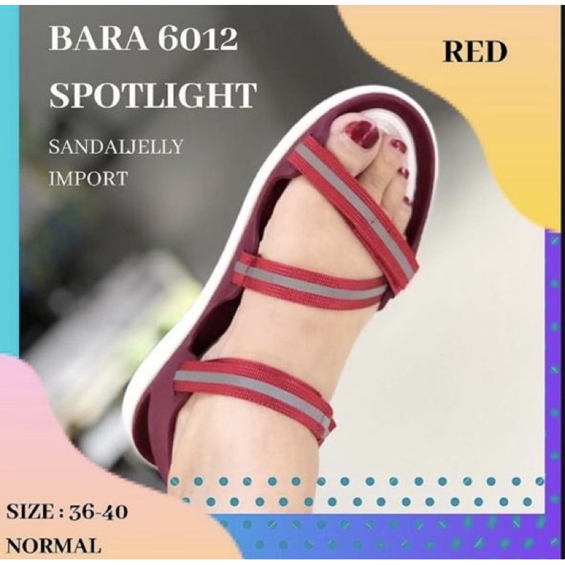 BARABARA 6012 Spotlight Import