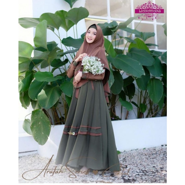 Arafah series by Lianahans