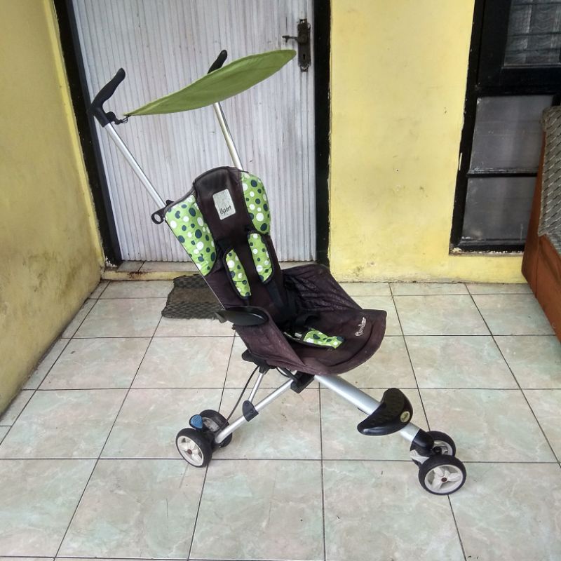 cocolate isport second