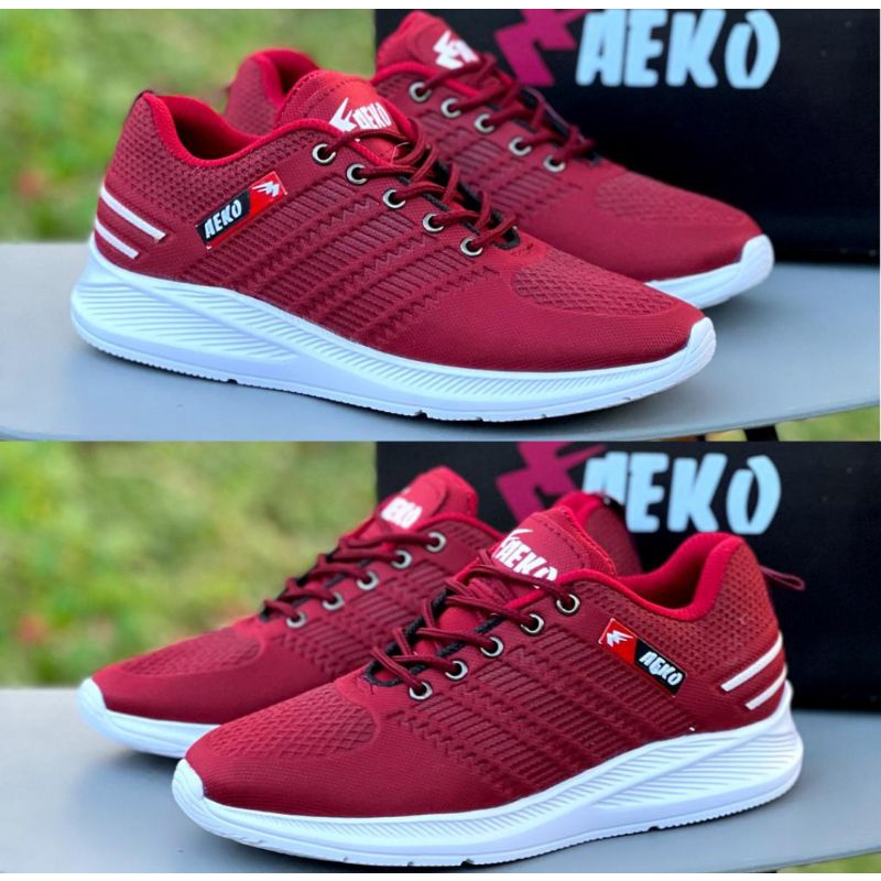 sepatu olahraga/sepatu senam/sepatu kerja/sepatu wanita/aeko/sepatu viral