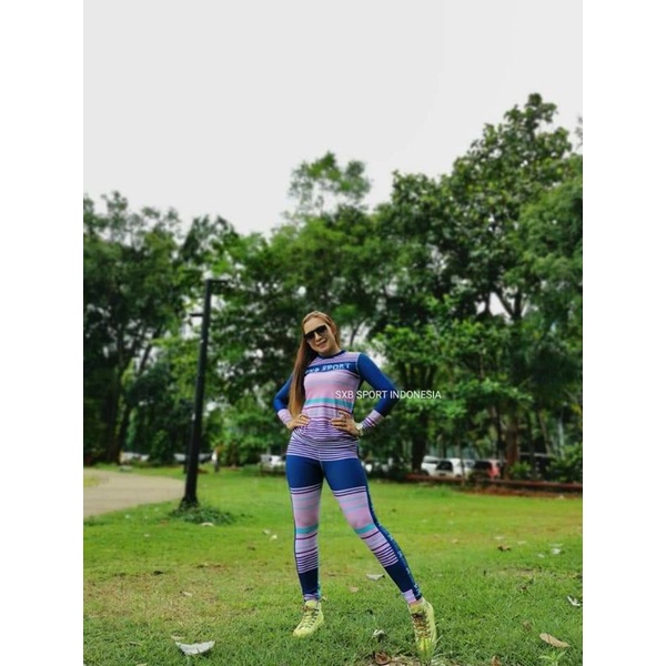 SXB SPORT BICHEON LONGSLEEVE AND LEGGING