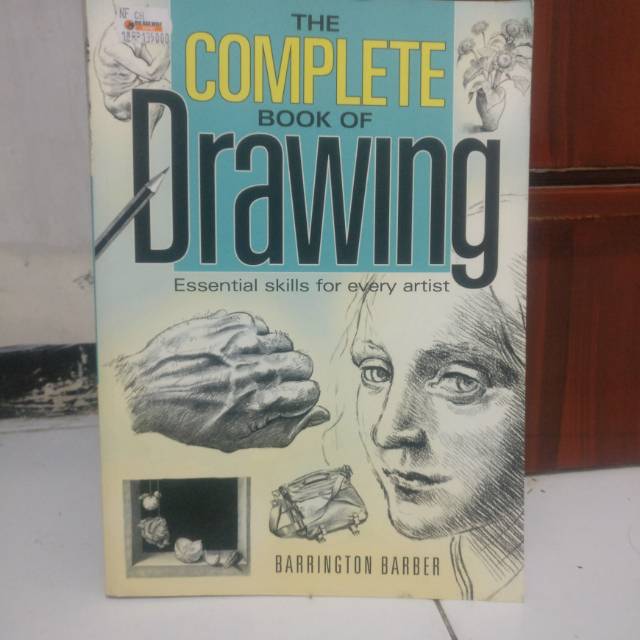 The Complete Book of Drawing