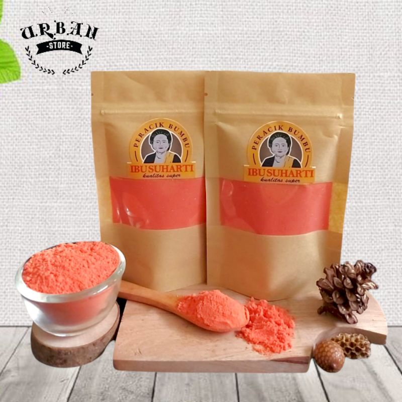 

Bumbu Tabur - Balado Bubuk Tabur // Kualitas Premium