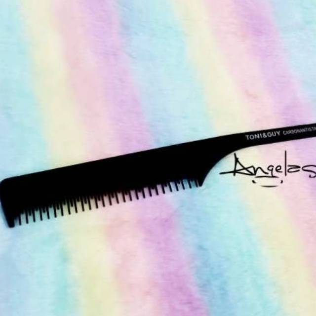 SISIR SASAK TONI &amp; GUY 8612 PROFESIONAL QUALITY