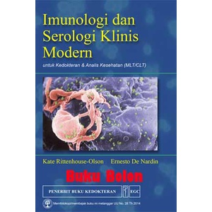 Buku Imunologi dan Serologi Klinis Modern - Kate Rittenhouse-Olson