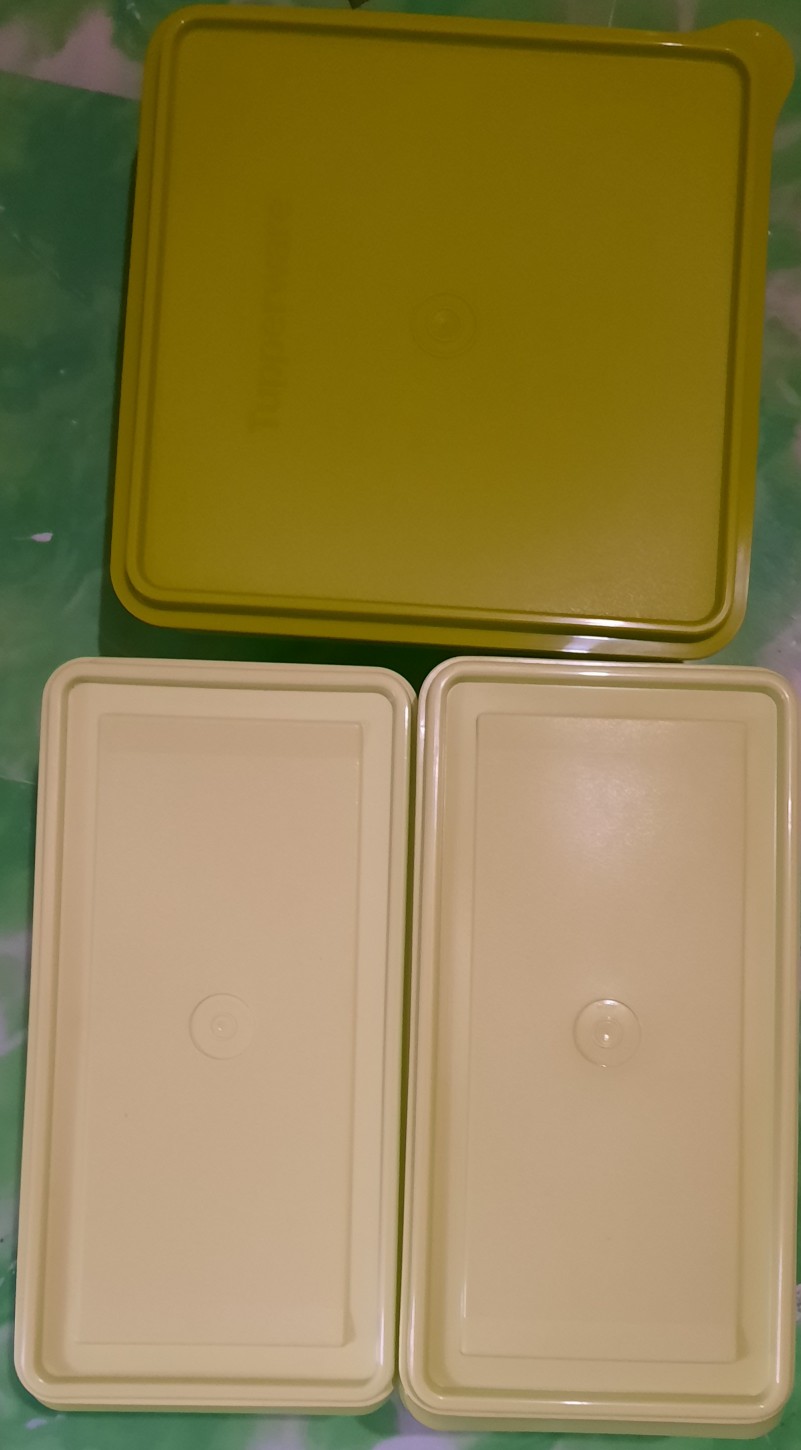 Mosaic Snack Snak Stor Kotak Wadah Penyimpanan Kue Cake