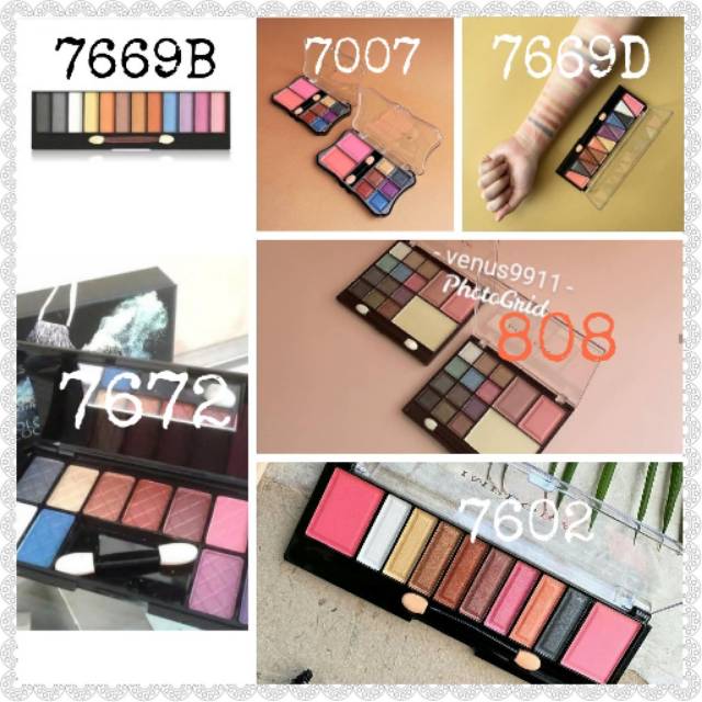 EYESHADOW IMPLORA DIJAMIN ORIGINAL