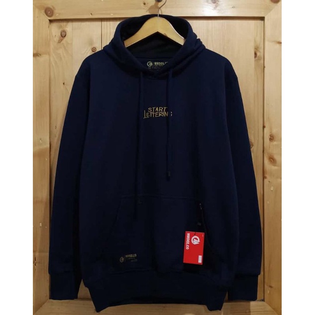 SWEATER HOODIE PRIA - WANITA 100% ORIGINAL MR.DEE