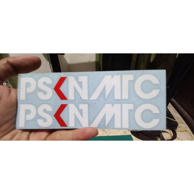 

Stiker PSKN pasukan matic