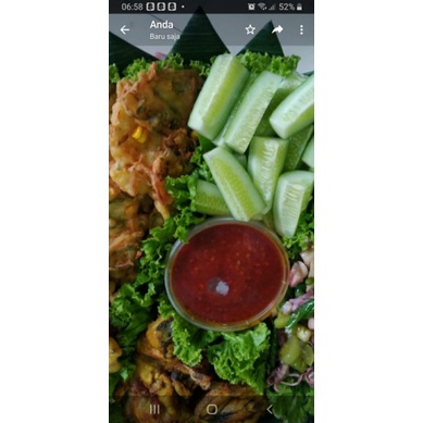 

NASI LIWET 10 PORSI