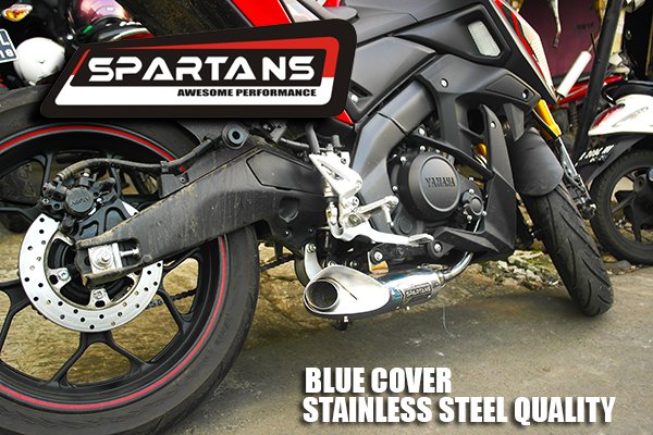 Knalpot Xabre Underbelly