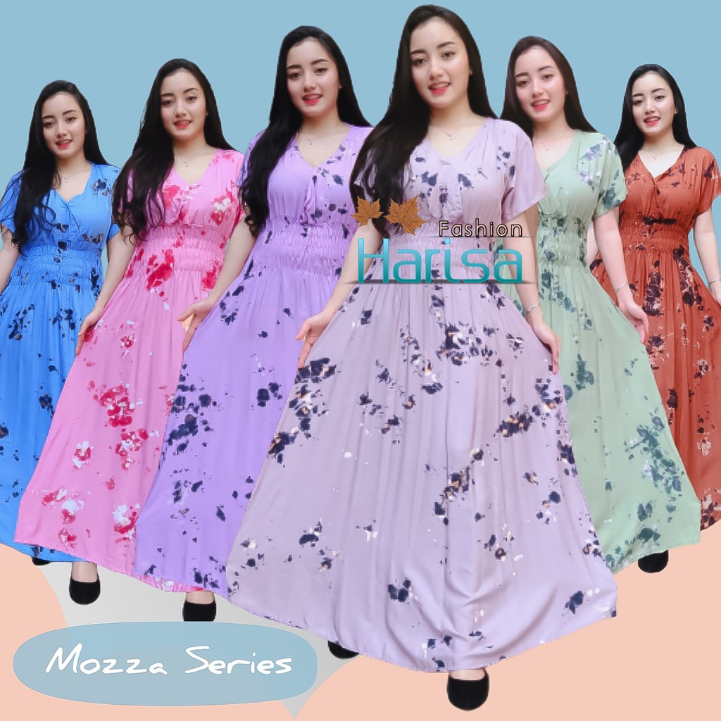 Mozza Chinnoe Style Rayon Super