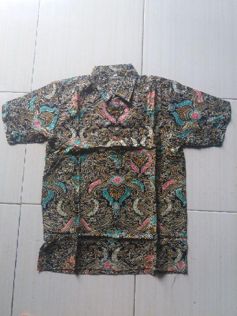 Baju Seragam Batik - Batik Couple Ori Ndoro Jowi Dnt Garansi Termurah Shopee Kalian -