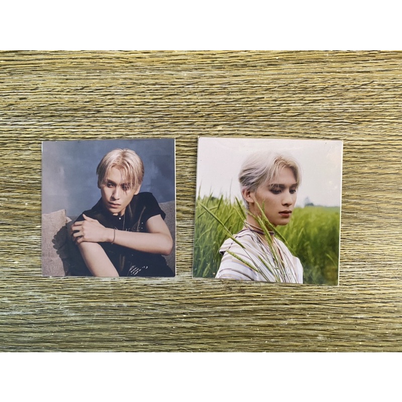 Yoo Taeyang SF9 /Postcard Kihno SF9/ Photocard SF9