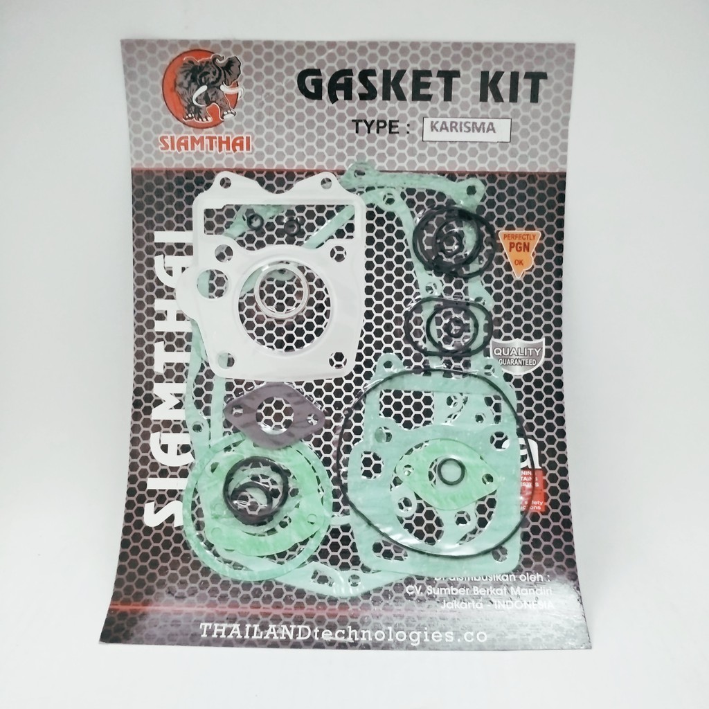 Karisma - Packing Fullset (Gasket Kit) - TW