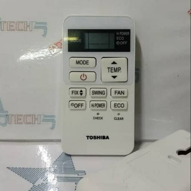 REMOTE REMOT AC TOSHIBA WC UA02NE MULTI