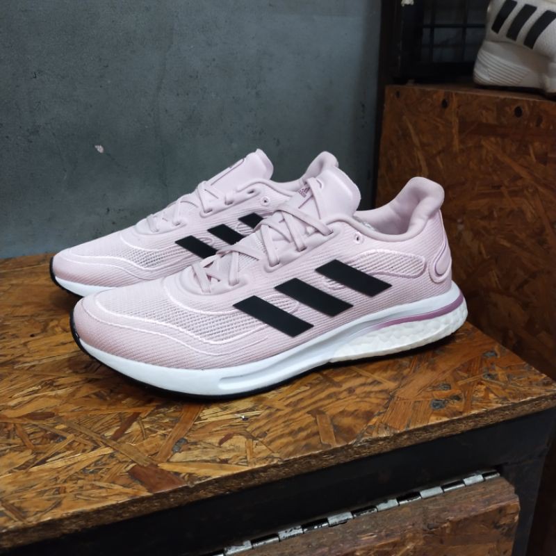 sepatu olahraga adidas supernova running original