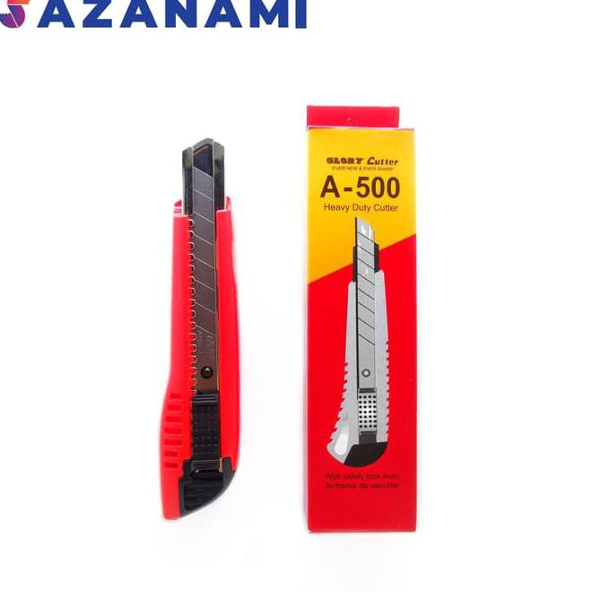 

Cutter Glory A 500 Kater Besar Kenko L150 Best Seller