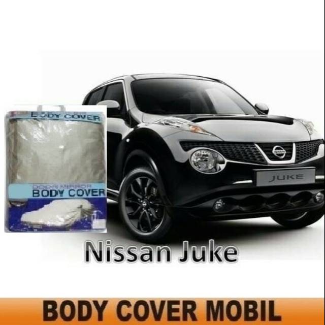 SARUNG COVEE BODY MOBIL NISSAN JUKE - SBV43